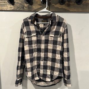 Men’s Small Lucky Brand Flannel